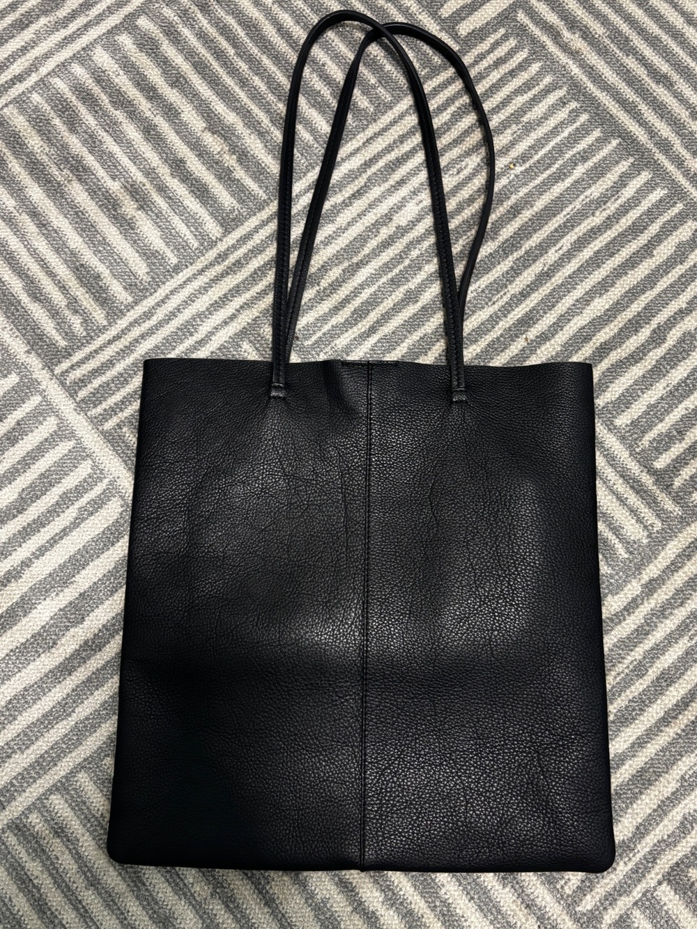 Banana Republic Leather Tote